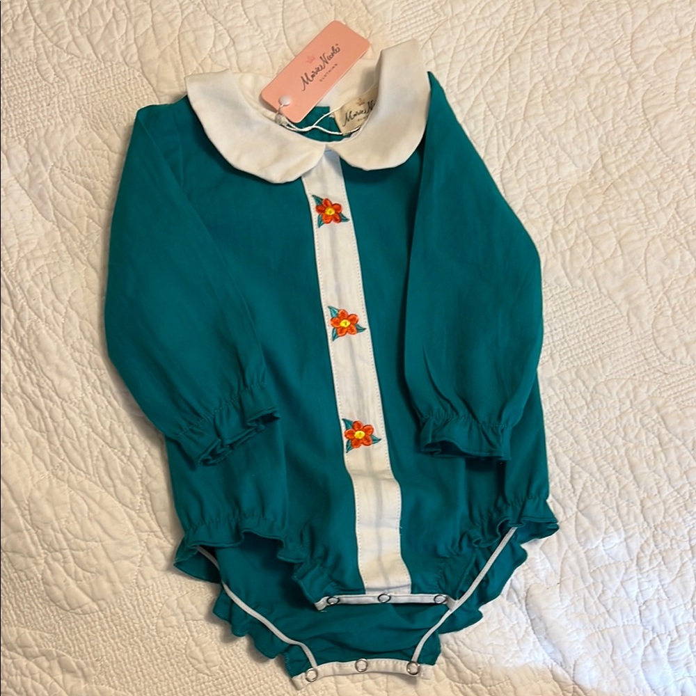Marie Nicole One Piece outfit size 6-12 months